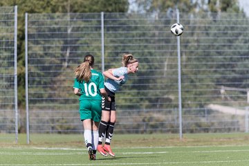 Bild 119 - wBJ FSG Kaltenkirchen - MSG Siebenbaeumen-Krummesse : Ergebnis: 2:5